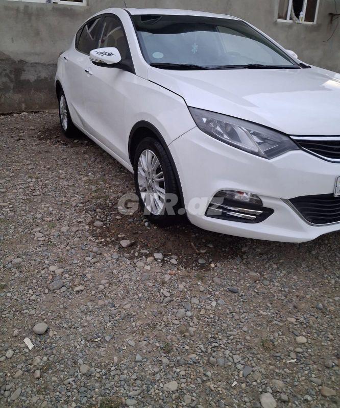 Changan Eado 1.6 L, 2013, 182 569 km — Avtomobillər, Masallı (3)