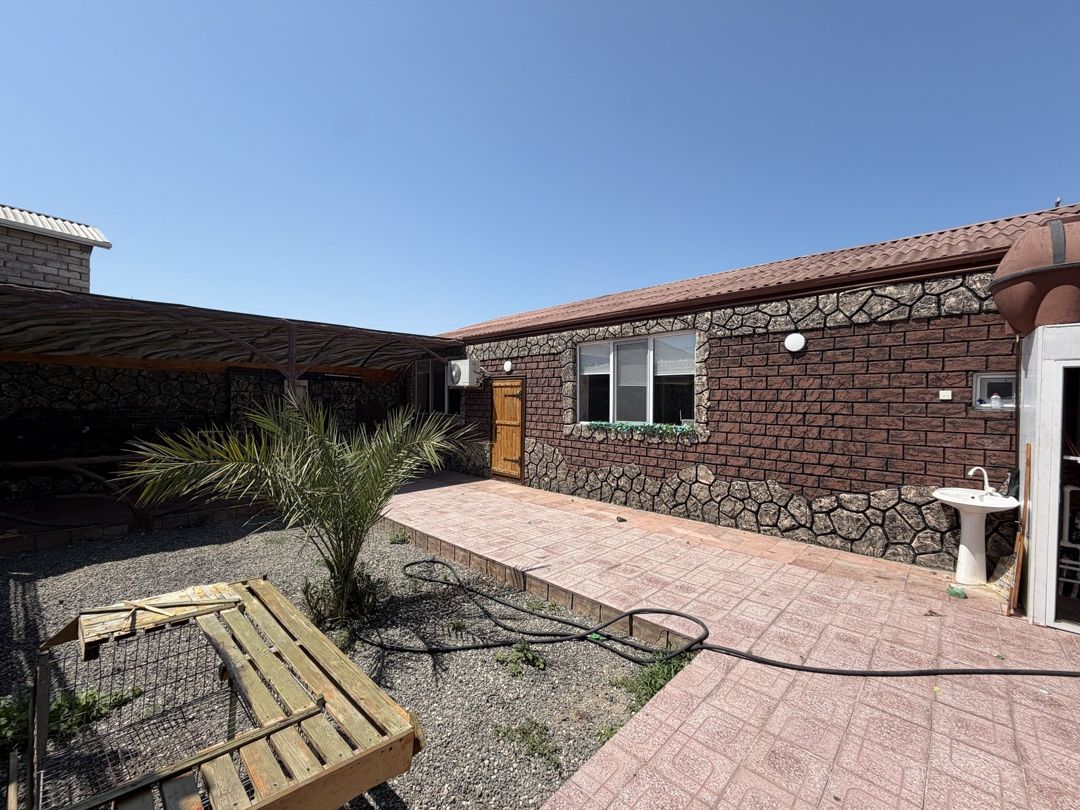 Satılır 3 otaqlı həyət evi/bağ evi 100 m² — Ev, villa, Bakı (5)