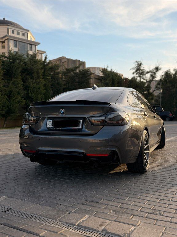 BMW 428, 2.0 L, 2015 il, 161 000 km — Avtomobillər, Bakı (5)