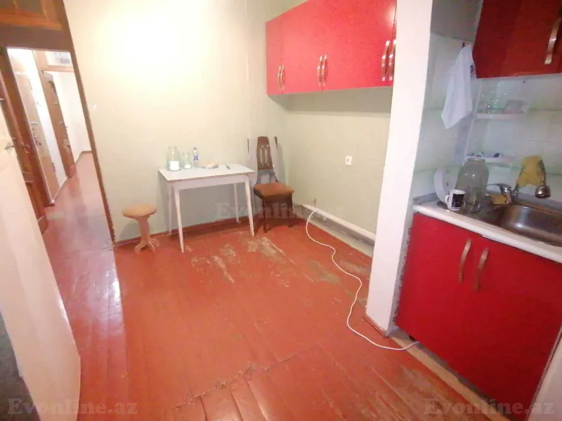Satılır 2 otaqlı Mənzil Köhnə tikili 65 m² Bakı, Xətai r., Xalqlar Dostluğu m — Mənzil, Bakı (4)