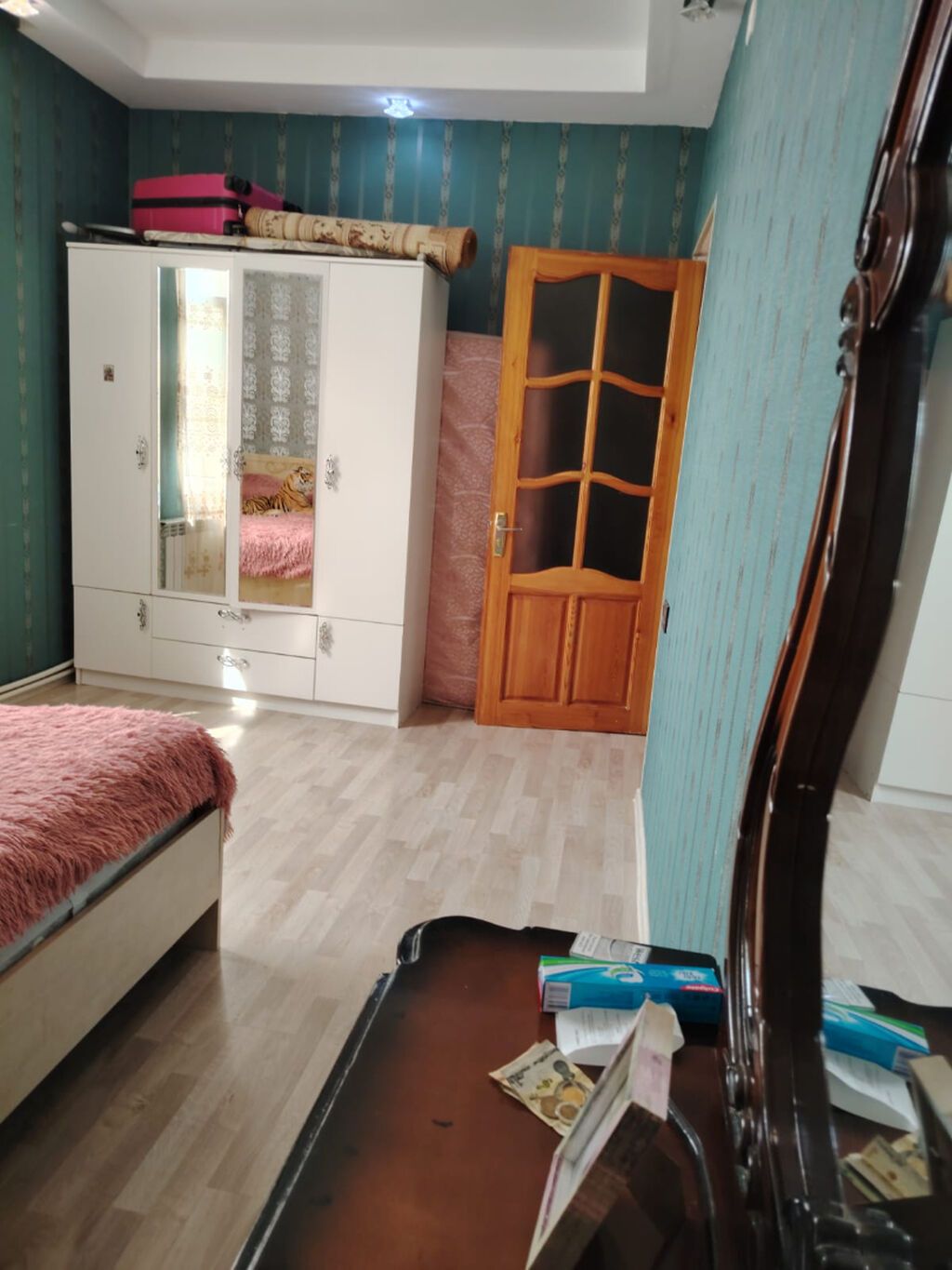 Binəqədi qəs. 3 otaqlı, 100 kv. m, Kredit yoxdur, Orta təmir — Ev, villa, Bakı (7)