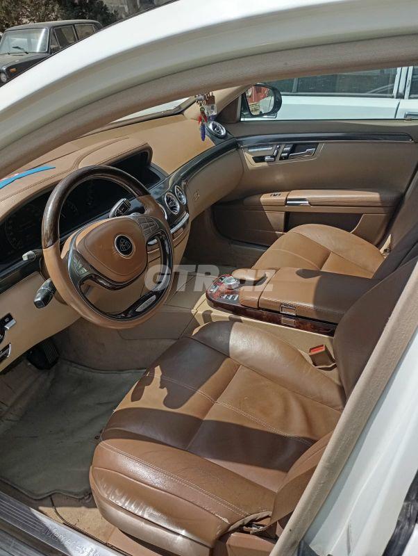 Mercedes S 350 3.5 L, 2007, 279 991 km 99-OH-037 — Avtomobillər, Bakı (10)