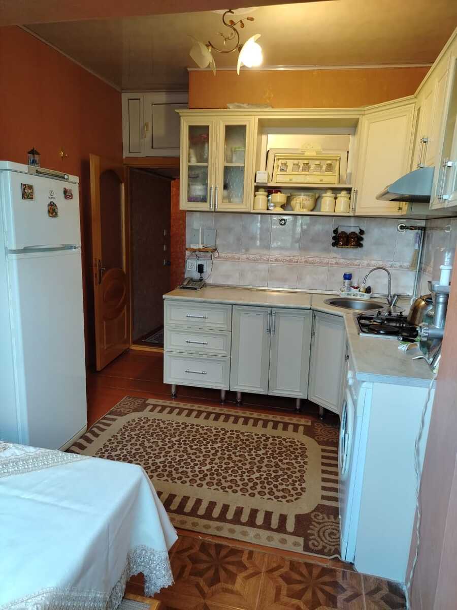 3-otaqlı mənzil, Xırdalan ş., 87 m² — Mənzil, Xırdalan (5)