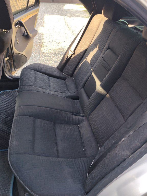 Mercedes C 200, 2.0 L, 1998 il, 400 500 km 99-BS-877 — Avtomobillər, İmişli (7)
