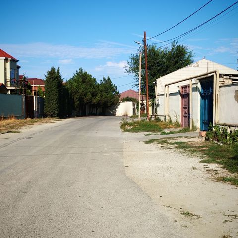 Satılır torpaq 9 sot — Bakı