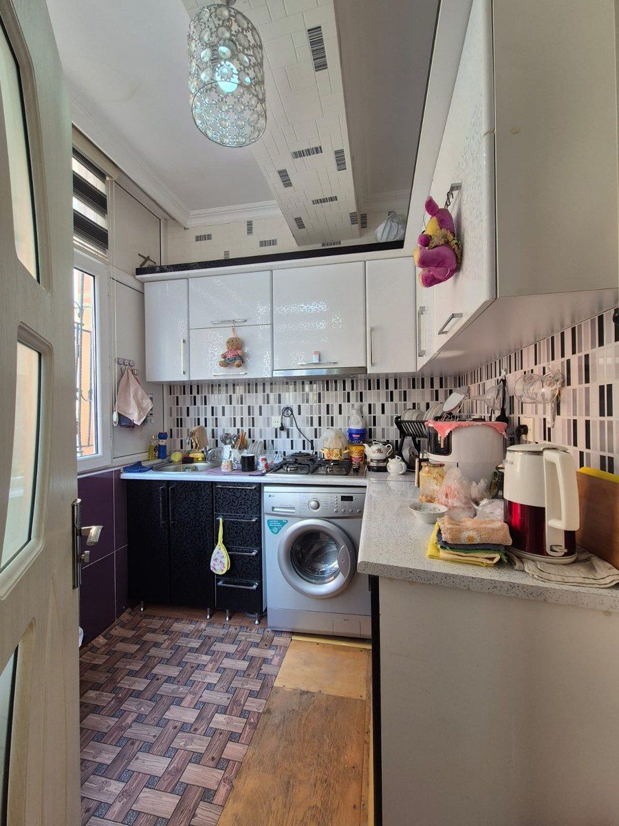 2-otaqlı yeni tikili, Masazır qəs., 57 m² — Mənzil, Bakı (6)