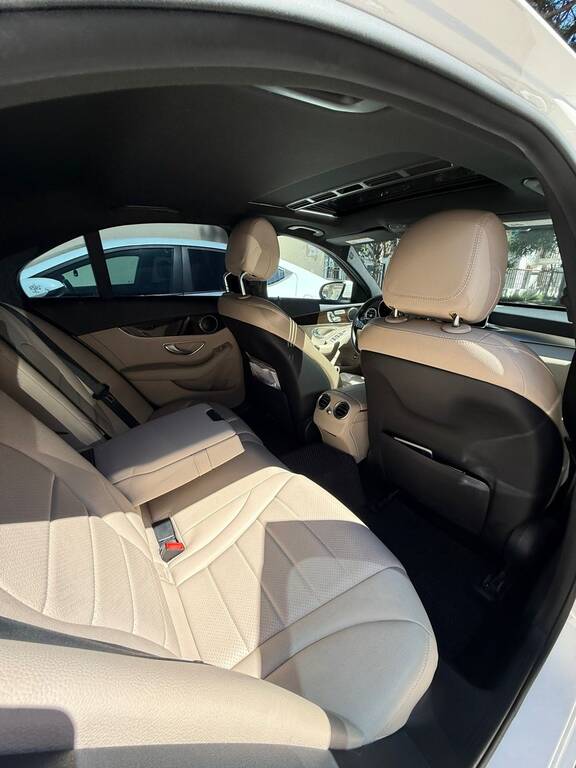 Mercedes C 300 4MATIC, 2.0 L, 2018 il, 69 800 km — Avtomobillər, Bakı (5)