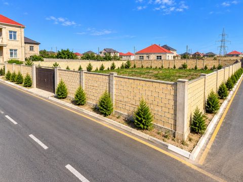 Satılır torpaq 9 sot — Bakı