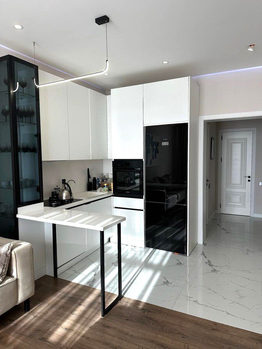 Satılır 3 otaqlı yeni tikili 85 m² — Mənzil, Bakı (5)