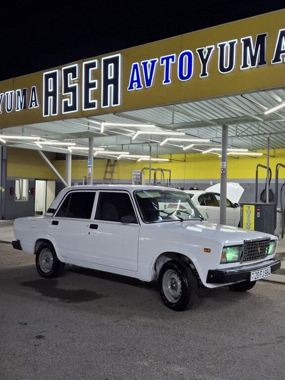Lada (VAZ) 2107, 1.6 L, 2003 il, 26 000 km 20-FJ-984 — Avtomobillər, Gəncə (2)