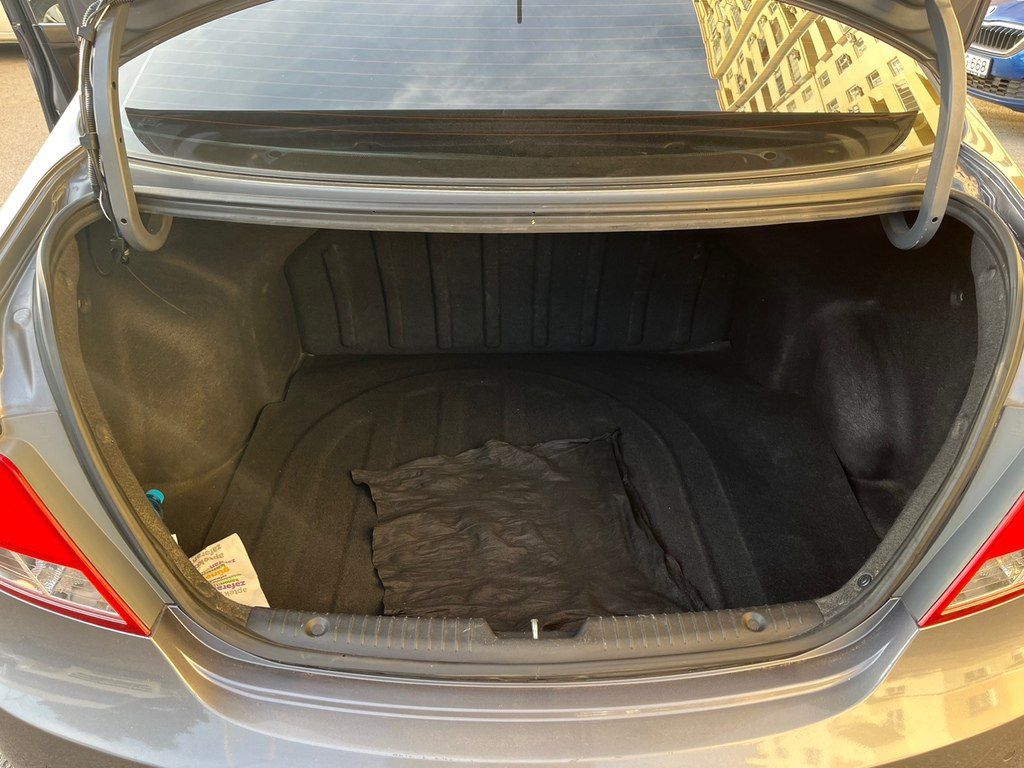 Hyundai Accent, 1.6 L, 2015 il, 285 000 km — Avtomobillər, Bakı (11)
