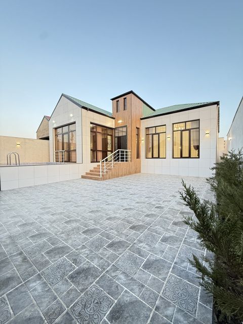 Satılır 4 otaqlı həyət evi/bağ evi 155 m² — Bakı