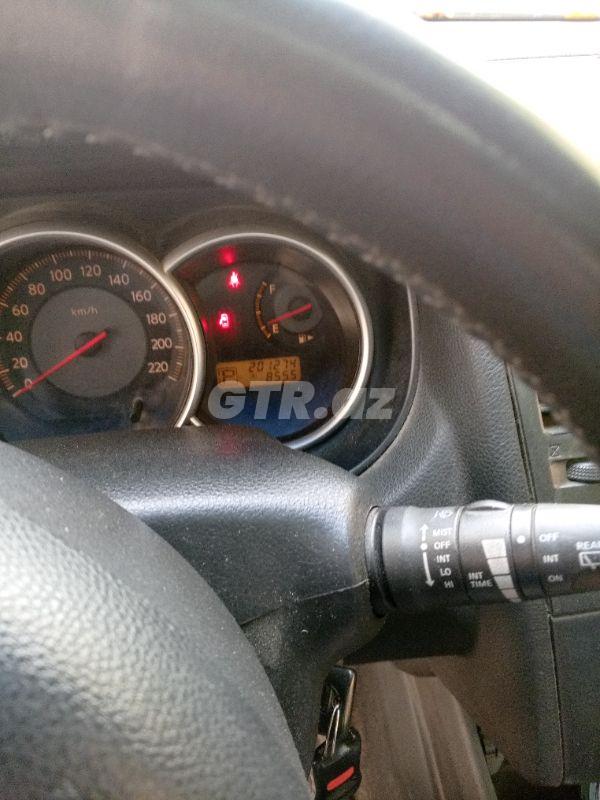 Nissan Tiida 1.8 L, 2007, 201 275 km — Avtomobillər, Bakı (5)