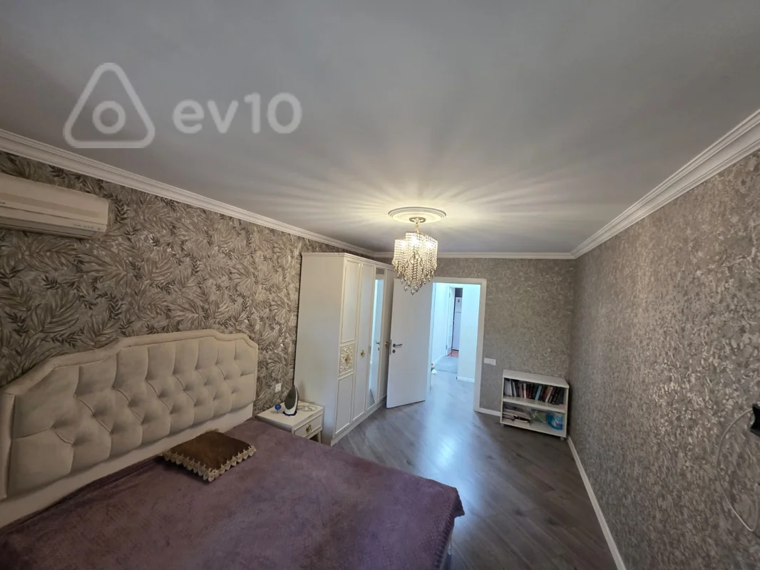 3 otaqlı mənzil, 70 m², Nefçilər metrosunun yaxınlığında, 210 və 220 nömrəli məktəblərin, 8 KM Bazarının yanı — Mənzil, Bakı (6)