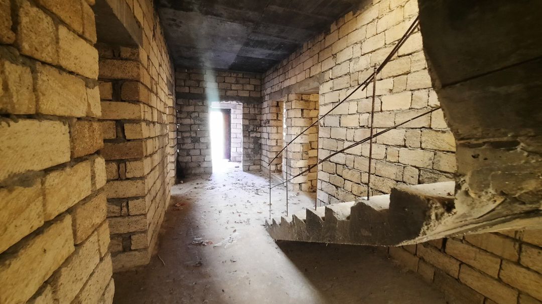 Satılır 8 otaqlı həyət evi/bağ evi 360 m² — Ev, villa, Xızı (7)
