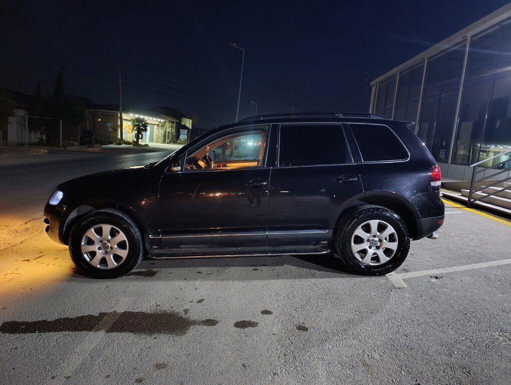 Volkswagen Touareg, 3.0 L, 2005 il, 378 142 km 90-GT-808 — Avtomobillər, Bakı (7)