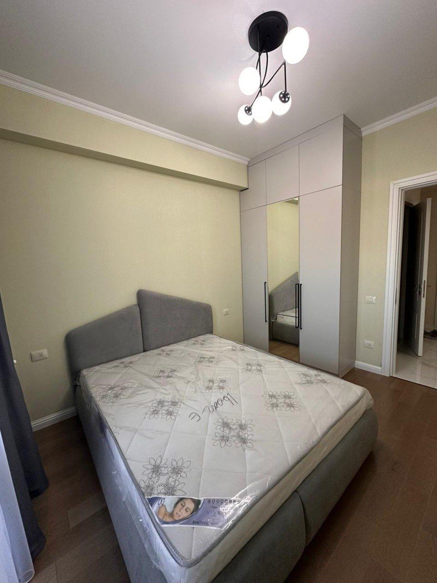 İcarəyə verilir 2 otaqlı yeni tikili 50 m² — Mənzil, Bakı (4)
