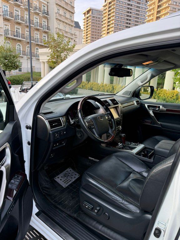 Lexus GX 460, 4.6 L, 2014 il, 171 000 km — Avtomobillər, Bakı (7)