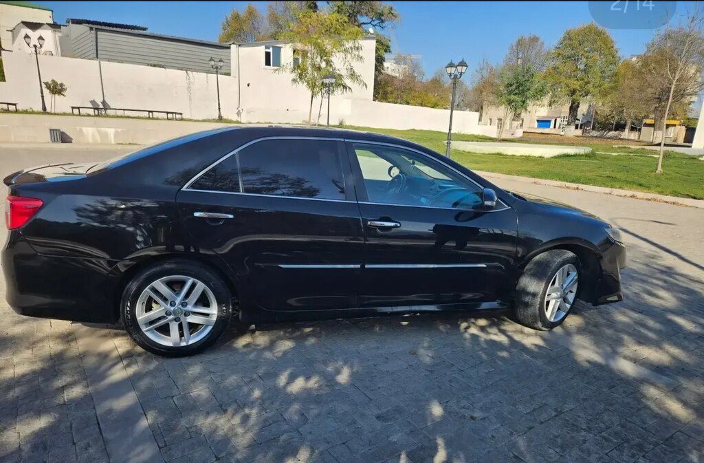 Toyota Camry, 2.5 L, 2013 il, 199 999 km — Avtomobillər, Bakı (3)