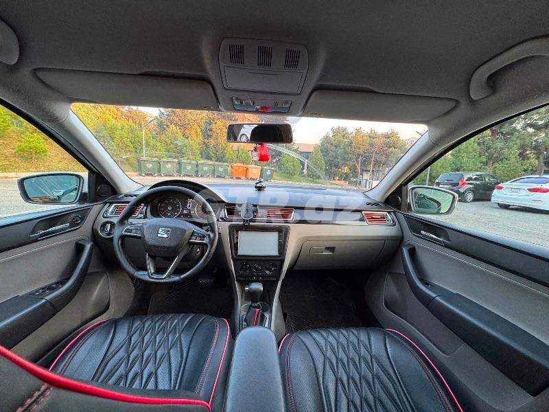 Seat Toledo 1.6 L, 2014, 22 900 km — Avtomobillər, Bakı (9)