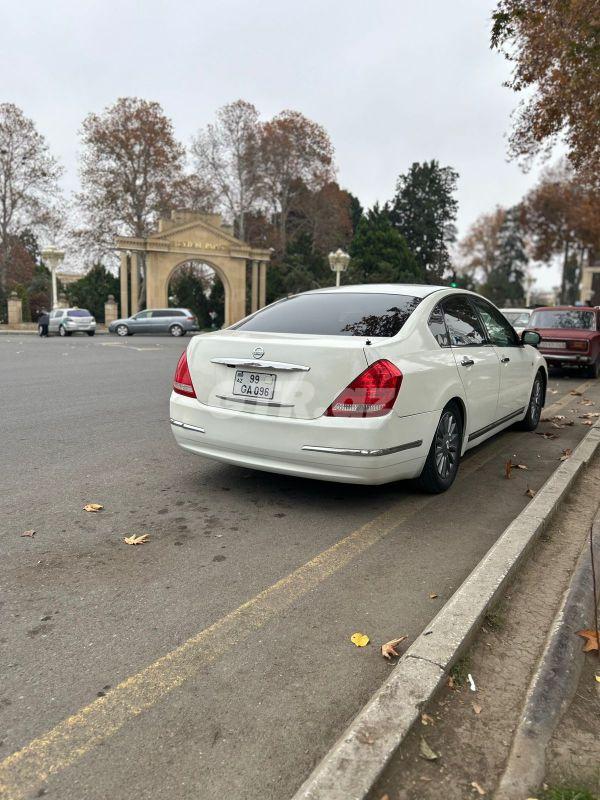 Nissan Teana 2.3 L, 2006, 280 000 km — Avtomobillər, Şirvan (5)