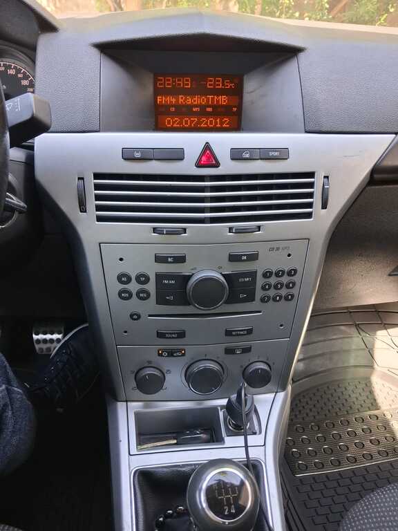 Opel Astra, 1.4 L, 2009 il, 220 000 km 10-RY-192 — Avtomobillər, Bakı (11)