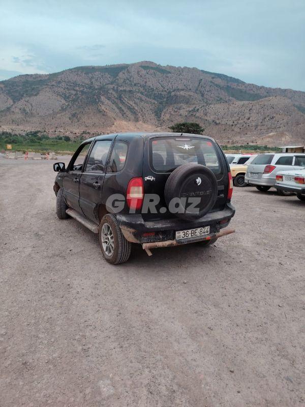 Chevrolet Niva 0.3 L, 2006, 213 568 km 40-BV-130 — Avtomobillər, Qəbələ (2)