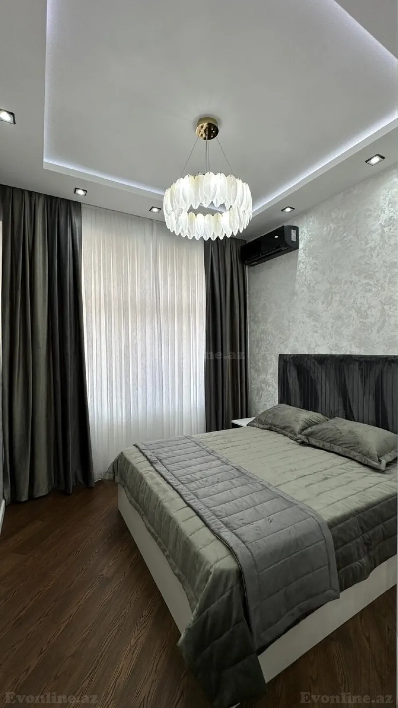 Satılır 3 otaqlı Mənzil Yeni tikili 100 m² Bakı, Nərimanov r., Nəriman Nərimanov m — Mənzil, Bakı (7)
