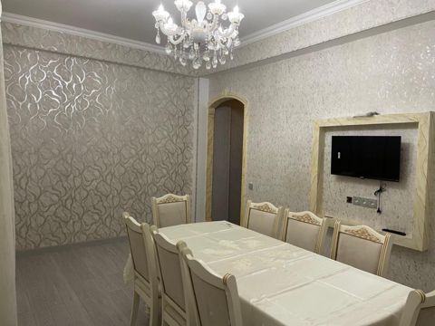 2-otaqlı yeni tikili kirayə verilir, Yasamal r., 60 m² — Bakı