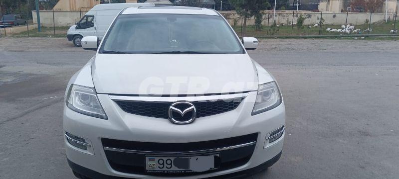 Mazda CX-9 3.7 L, 2008, 175 km — Avtomobillər, Şəmkir (3)