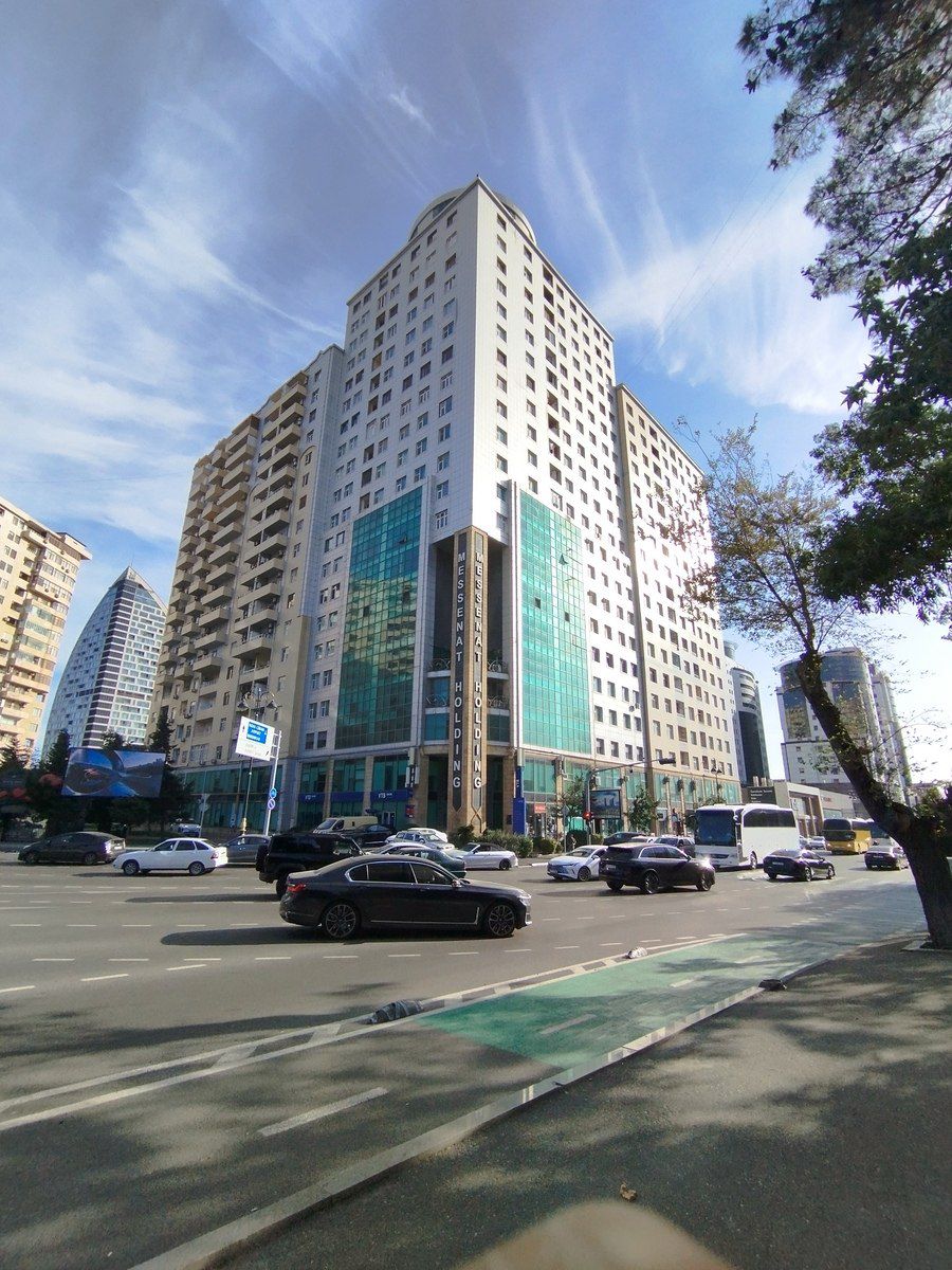 İcarəyə verilir 3 otaqlı yeni tikili 145 m² — Mənzil, Bakı