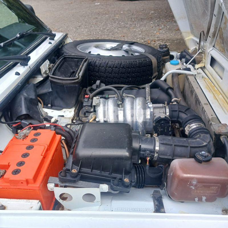 Lada (VAZ) Niva 1.7 L, 2012, 161 100 km 99-CC-370 — Avtomobillər, Ağcabədi (10)