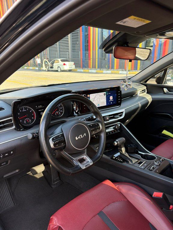 Kia K5, 1.6 L, 2023 il, 55 000 km 77-OB-845 — Avtomobillər, Bakı (10)