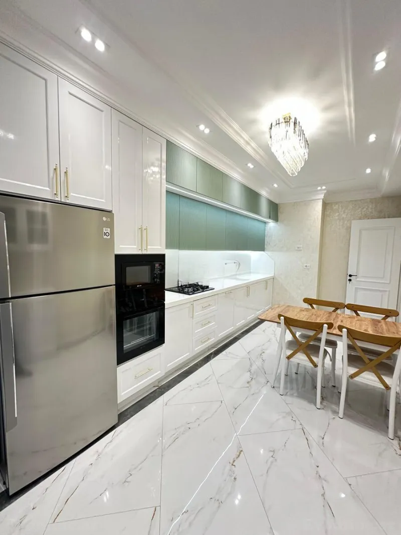 Satılır 2 otaqlı Mənzil Yeni tikili 108 m² Bakı, Nəsimi r., 28 May m — Mənzil, Bakı (6)