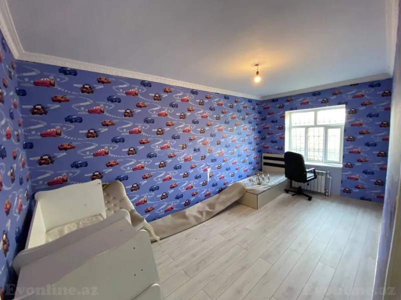 Kirayə verilir 4 otaqlı Həyət evi 130 m² Bakı, Xəzər r., Binə — Ev, villa, Bakı (3)