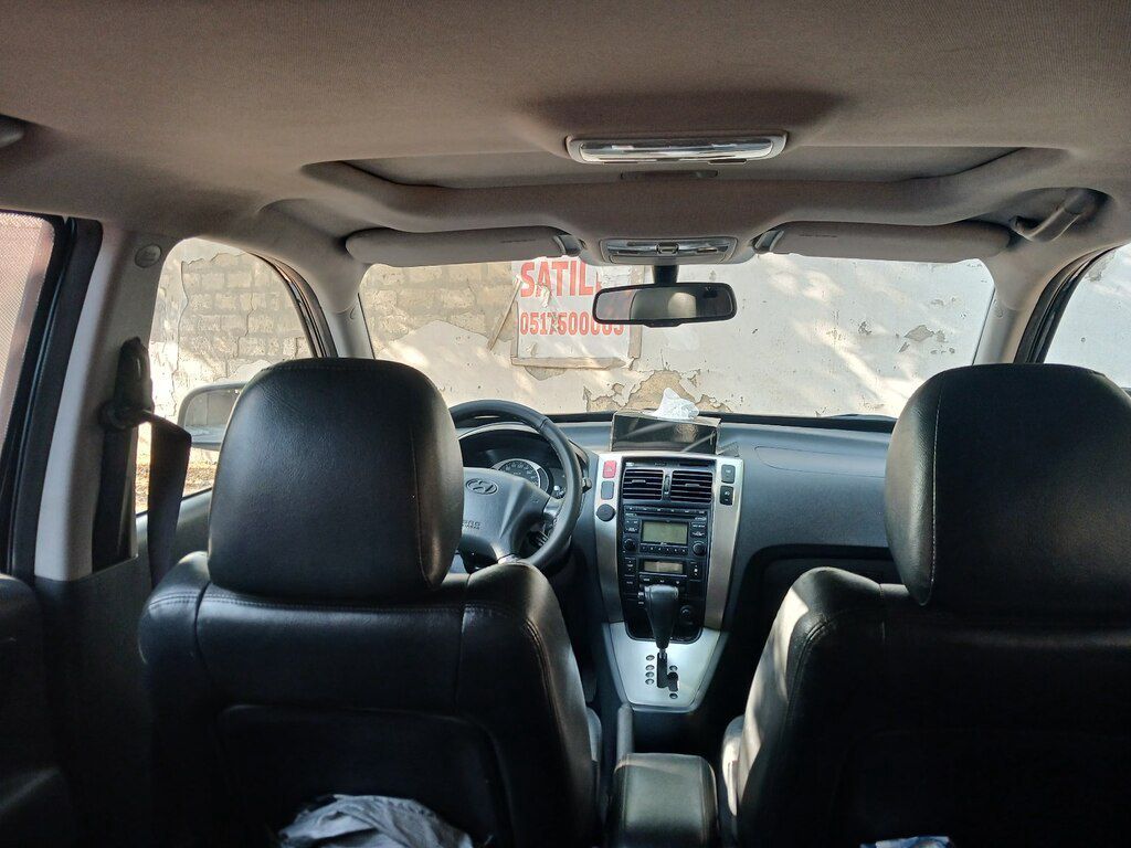 Hyundai Tucson, 2.7 L, 2009 il, 132 300 km — Avtomobillər, Bakı (4)