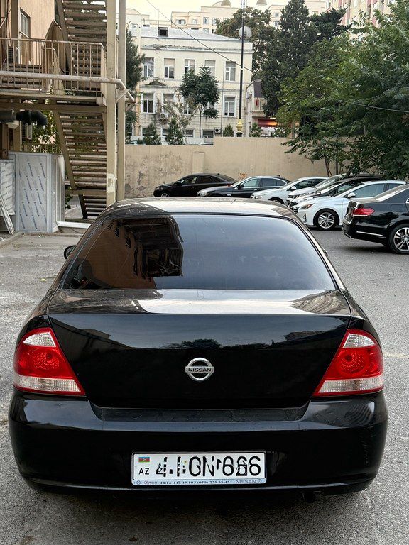 Nissan Sunny, 1.6 L, 2011 il, 379 800 km — Avtomobillər, Bakı (4)