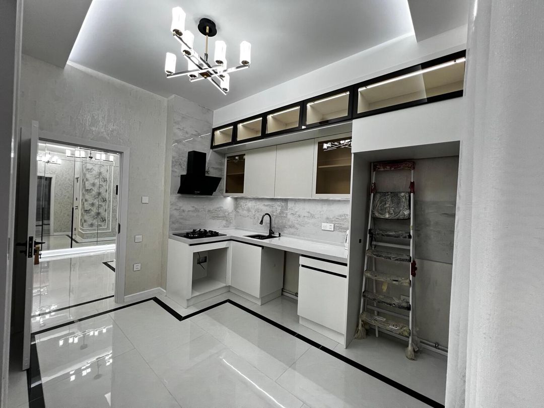 Satılır 3 otaqlı yeni tikili 87 m² — Mənzil, Bakı (7)