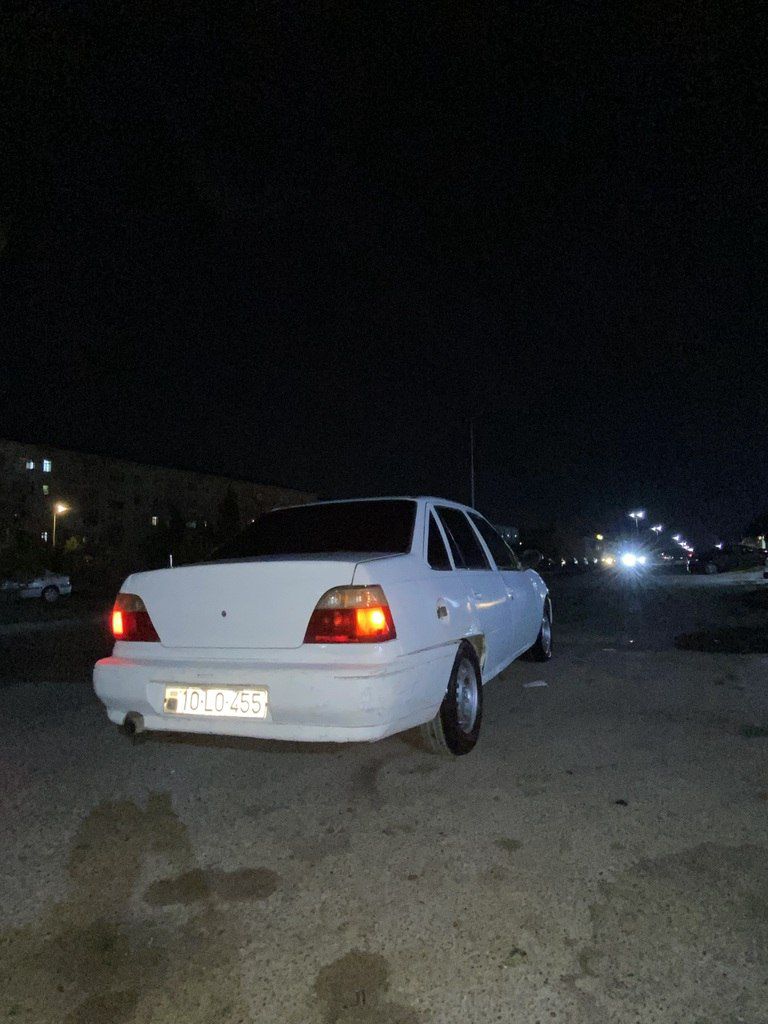 Daewoo Nexia, 1.5 L, 1997 il, 254 000 km 10-LO-455 — Avtomobillər, Sumqayıt (7)