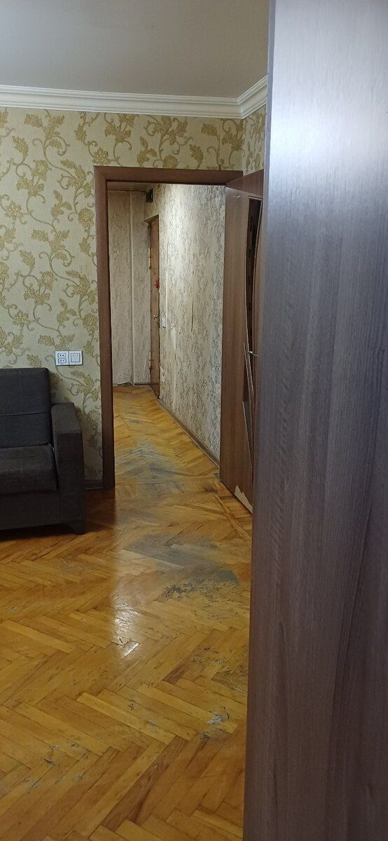 3-otaqlı mənzil, Nizami r., 60 m² — Mənzil, Bakı (2)