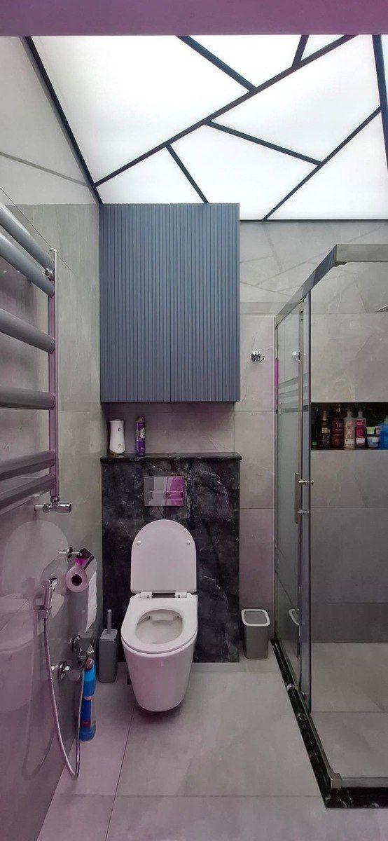 Satılır 2 otaqlı yeni tikili 45 m² — Mənzil, Xırdalan (6)