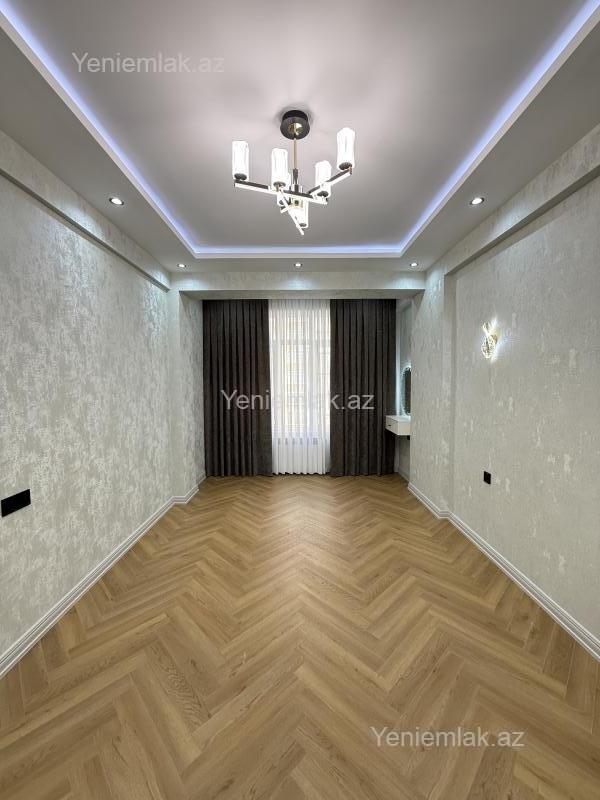 Satılır 3 otaqlı Bina evi menzil (Yeni tikili), 140 m², Nizami rayonu — Mənzil, Bakı (6)