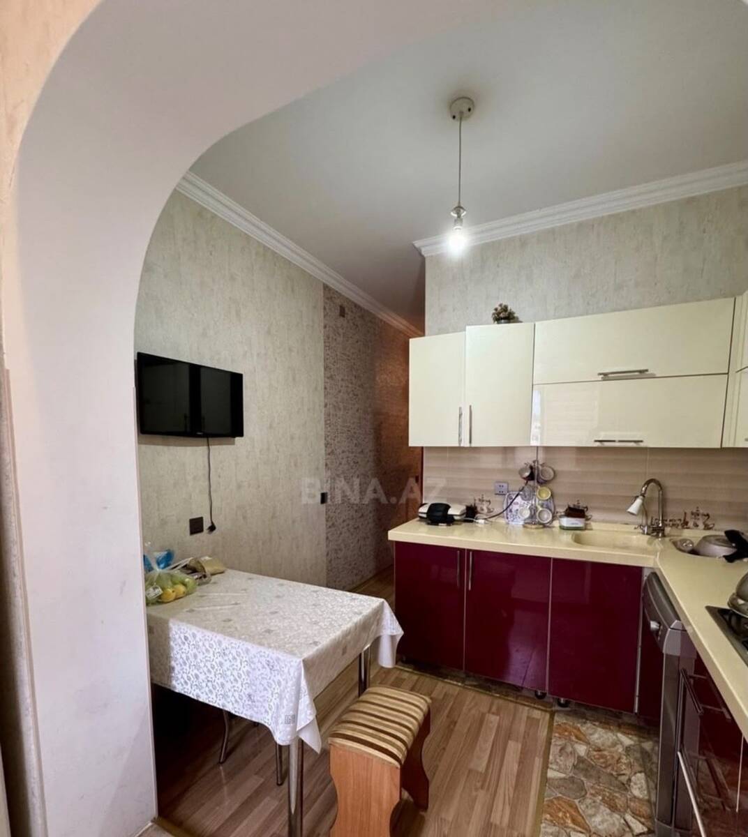 Satılır 4 otaqlı yeni tikili 84 m² — Mənzil, Bakı (6)