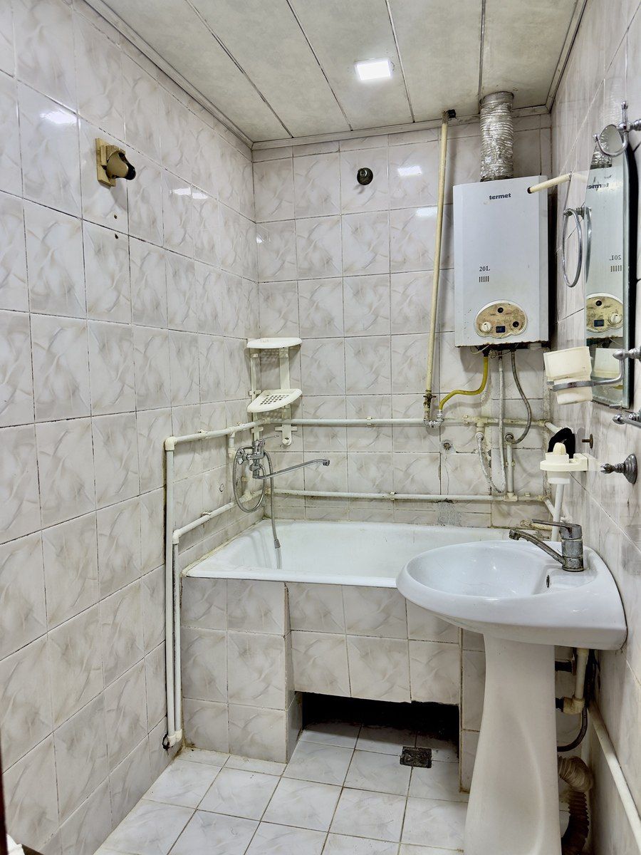 İcarəyə verilir 3 otaqlı köhnə tikili 60 m² — Mənzil, Bakı (8)