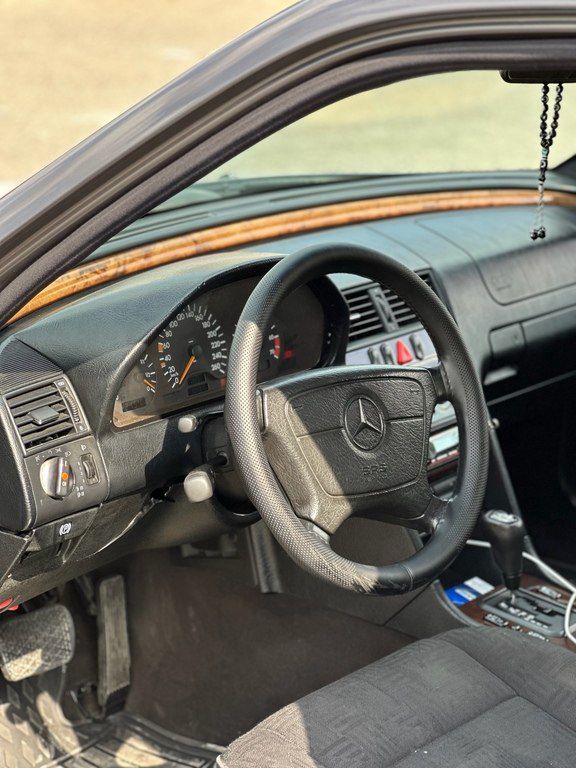 Mercedes C 240, 2.4 L, 1997 il, 306 000 km 90-OR-365 — Avtomobillər, Mingəçevir (12)