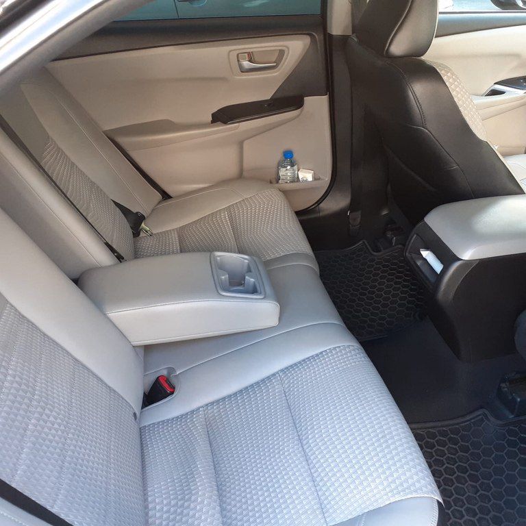 Toyota Camry, 2.5 L, 2015 il, 236 500 km — Avtomobillər, Bakı (5)