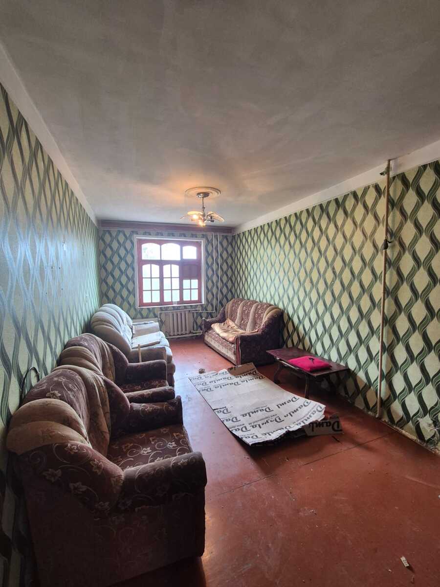 Satılır 3 otaqlı köhnə tikili 70 m² — Mənzil, Bakı (2)
