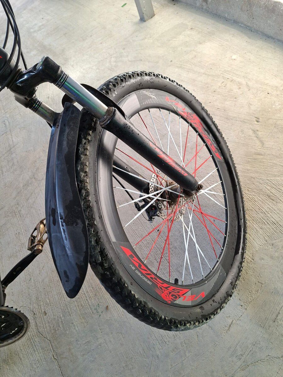 Velosiped Satılır — Velo Strim 6500 Explorer — Velosipedlər, Bakı (4)