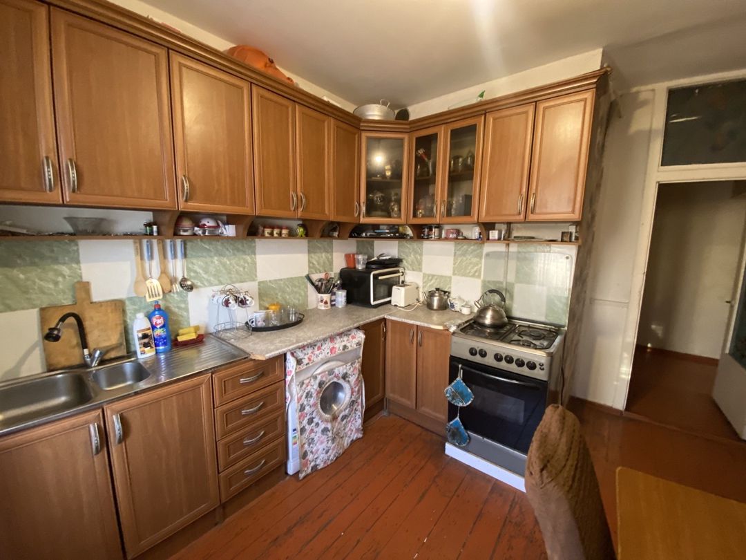 Satılır 3 otaqlı köhnə tikili 75 m² — Mənzil, Bakı (6)