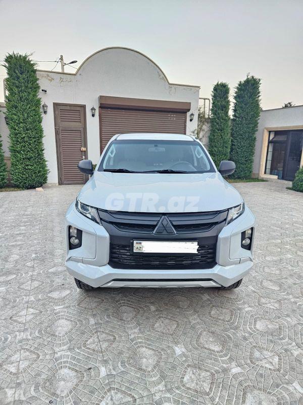 Mitsubishi L200 2.0 L, 2008, 302 118 km 75-BC-792 — Avtomobillər, Lənkəran (9)
